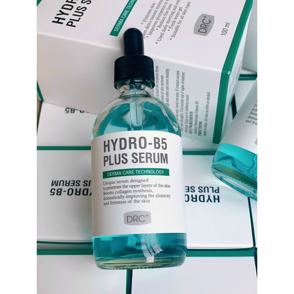 COMBO 5 CHAI SERUM HYDRO B5 PLUS 120ml  - Hàng chính hãng