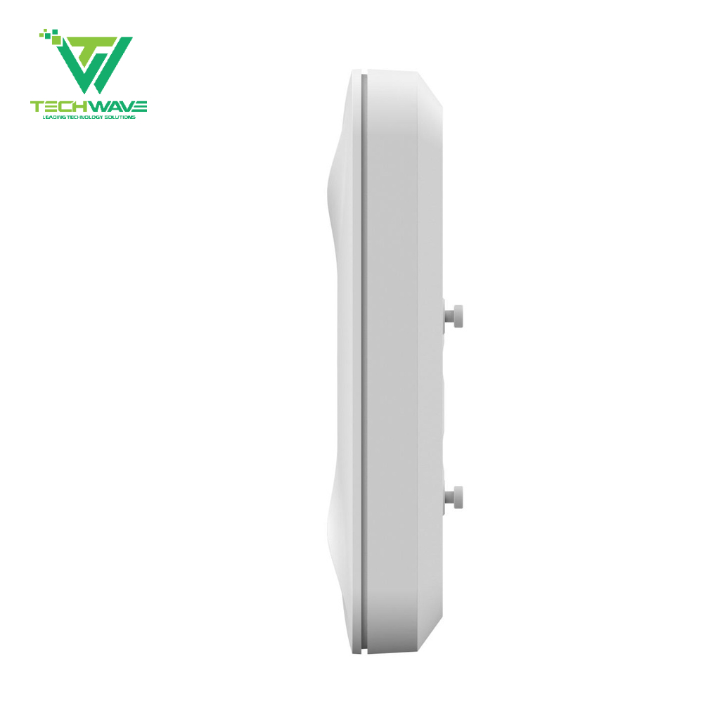 Thiết bị phát Wifi ốp trần hoặc gắn tường Reyee Wi-Fi 6 RG-RAP2260 2 băng tần hỗ trợ truy cập đồng thời 100+
