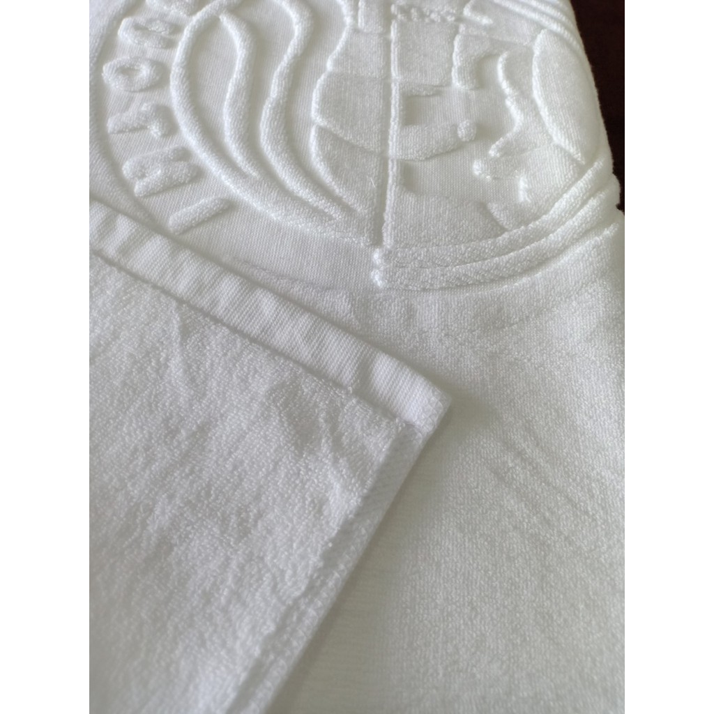 Combo 20 khăn tắm khách sạn 70x140cm, khăn spa cao cấp 320g khăn bông cotton 100% thấm hút nước cực tốt giá sỉ