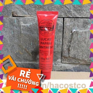 Kem đa năng lucas papaw ointment 25g của úc - kem đu đủ úc
