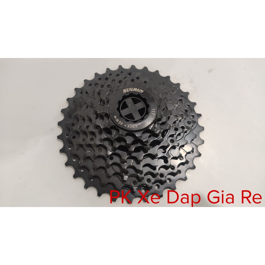 Líp thả Sunrun 8 tầng, Líp thả 8 tầng chất lượng cao