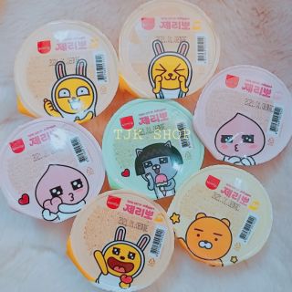 Jelly trái cây hộp nhỏ 🍓🍑