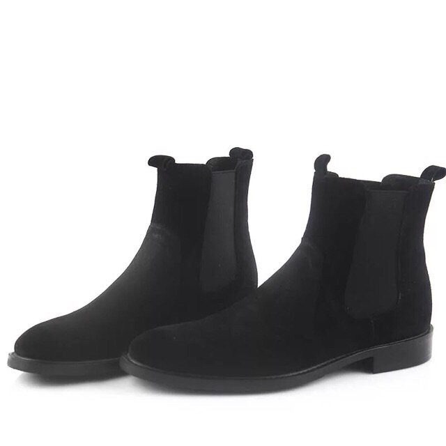 2021  (Video Thật Lùi 1 size) Chelsea boots 4 màu nam siêu đẹp