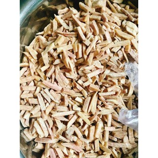 100Gram Khoai Môn Sấy Vụn Giòn Thơm Béo Ngậy