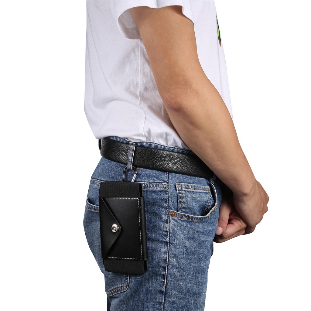 Túi đựng điện thoại dây thun siêu mỏng / túi đeo thắt lưng / túi chạy bộ