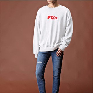 Áo Thun Sweater in Fox