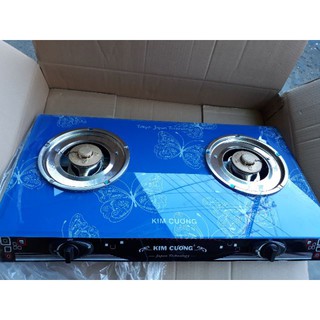 Bếp gas Kim Cương KC168