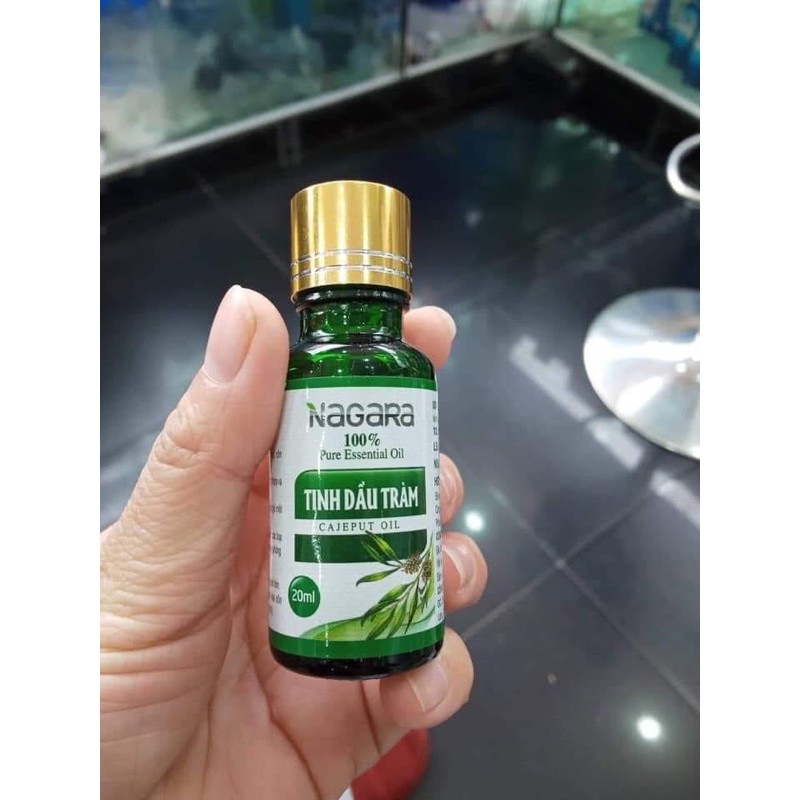 Tinh dầu tràm Nagara