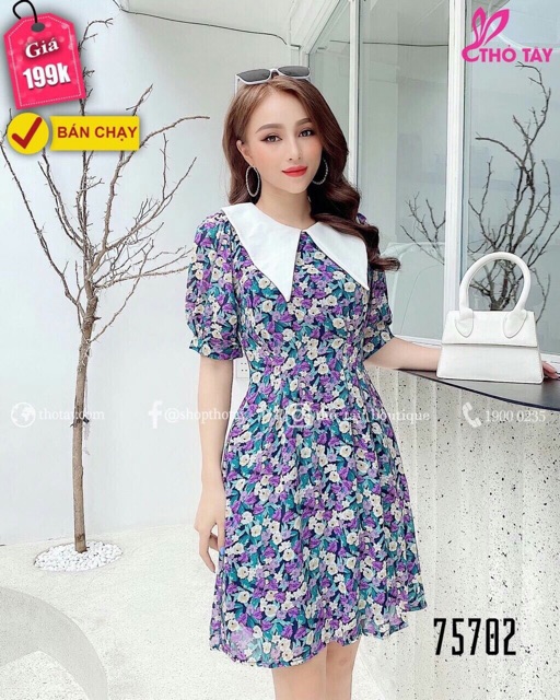 Đầm hoa quảng châu