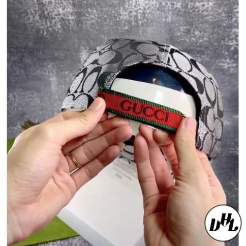 MŨ LƯỠI TRAI SNAPBACK GC2 HOẠ TIẾT HOA VĂN CỰC CHẤT