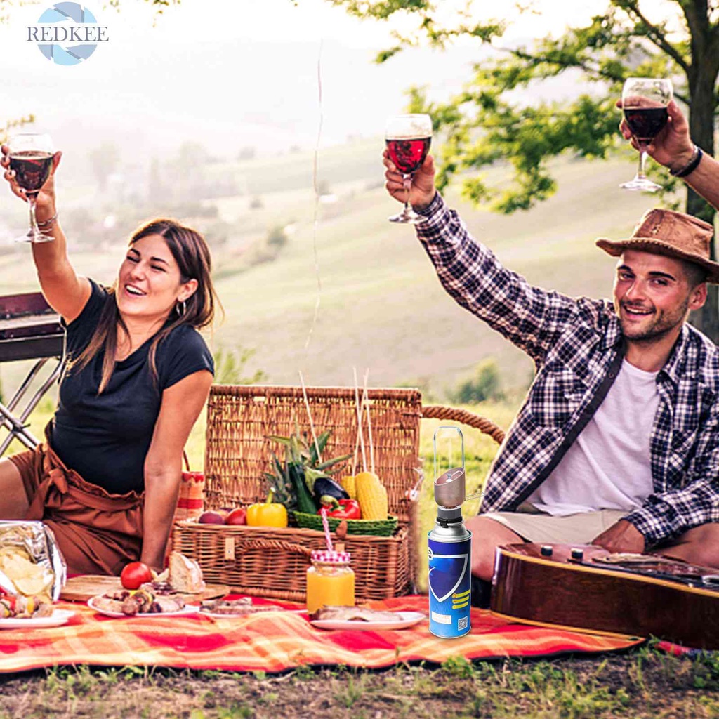 Đầu Chuyển Đổi Bếp Gas Sinh Tồn