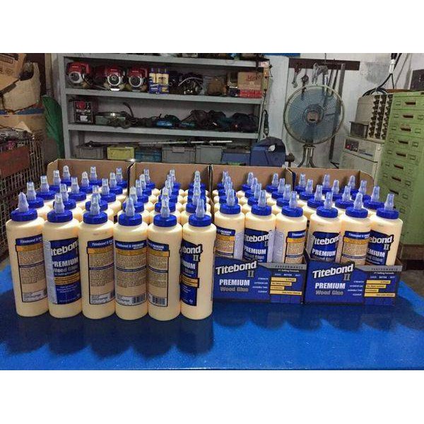 keo dán gỗ titebond