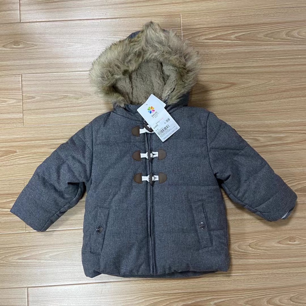 Áo khoác bé trai, bé gái hàng xuất Anh