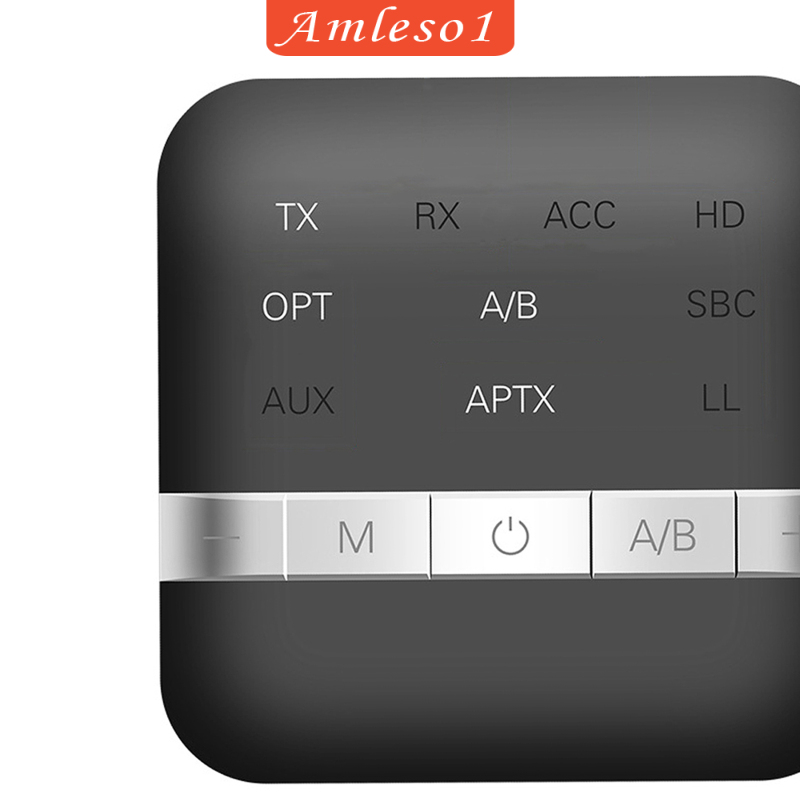 Bộ Chuyển Đổi Âm Thanh Bluetooth 5.0 Amleso1