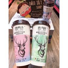 Hộp Trà sữa tự pha THE ALLEY sẵn 3 vị đường đen/ trà xanh/ ô long đào