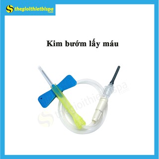 Kim Bướm Lấy Máu Chân Không BD Vacutainer