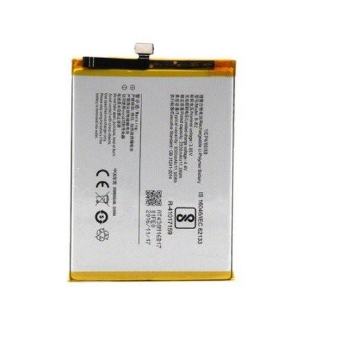 Pin Vivo V3 Max 3080mAh - Hàng nhập Khẩu (Bạc)-zin mới 100%