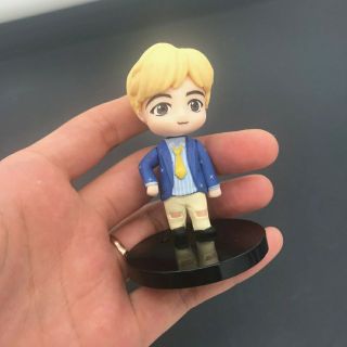 Mô hình chibi BTS × Mattel Pop up store unoff
