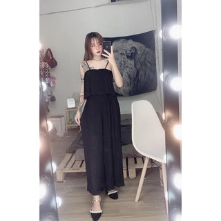 Jum dập ly hai dây quần dài ( ảnh thật )