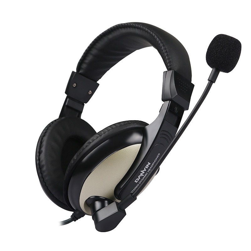 Tai Nghe Trùm Đầu Chơi Game Kèm Mic Dt2088 | BigBuy360 - bigbuy360.vn