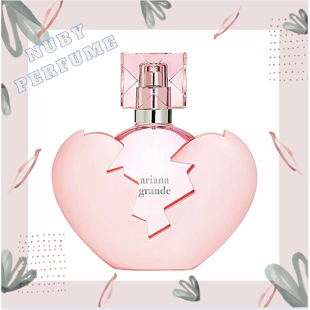 [Nuby.Store] Nước Hoa Ariana Grande Thank U Next Test 5ml/10ml/20ml