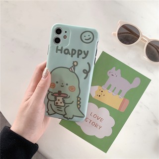 Ốp iPhone Khủng Long Nhỏ iPhone 7Plus/8Plus/X/Xs Max/11/11 Pro/11 Pro Max - ốp iphone