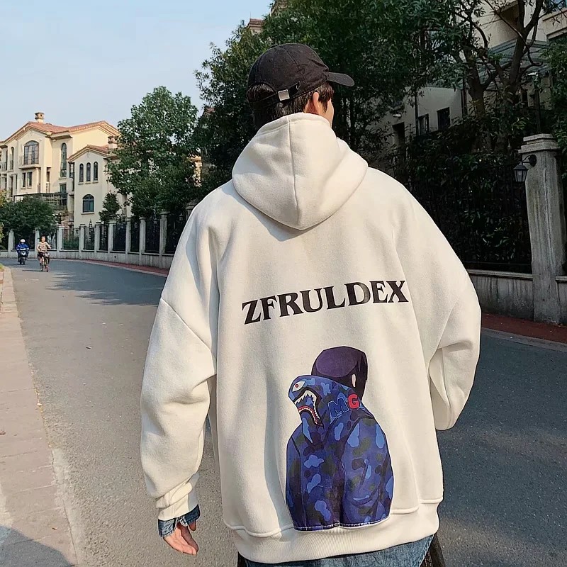 Áo Hoodies Phong Cách Năng Động Thời Trang Cho Nam Size M-2Xl | BigBuy360 - bigbuy360.vn