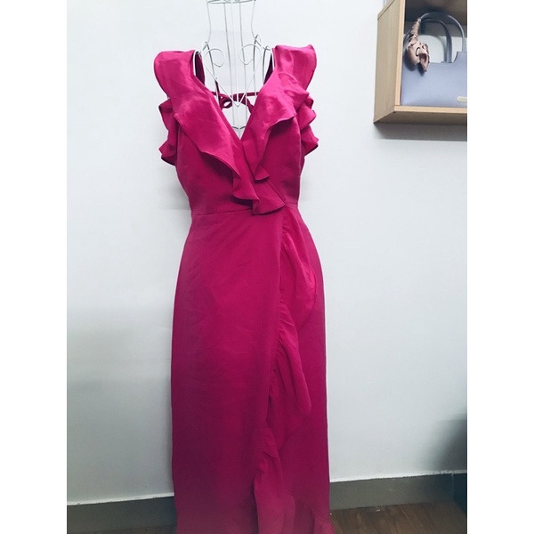 Pass đầm thiết kế siu xinh hãng