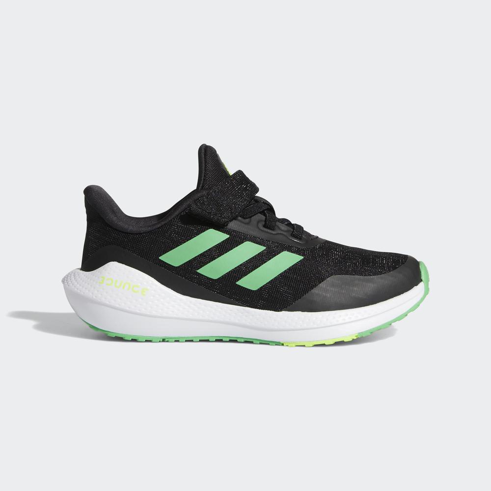 Giày adidas RUNNING Unisex trẻ em Giày chạy bộ EQ21 Màu đen GZ5396