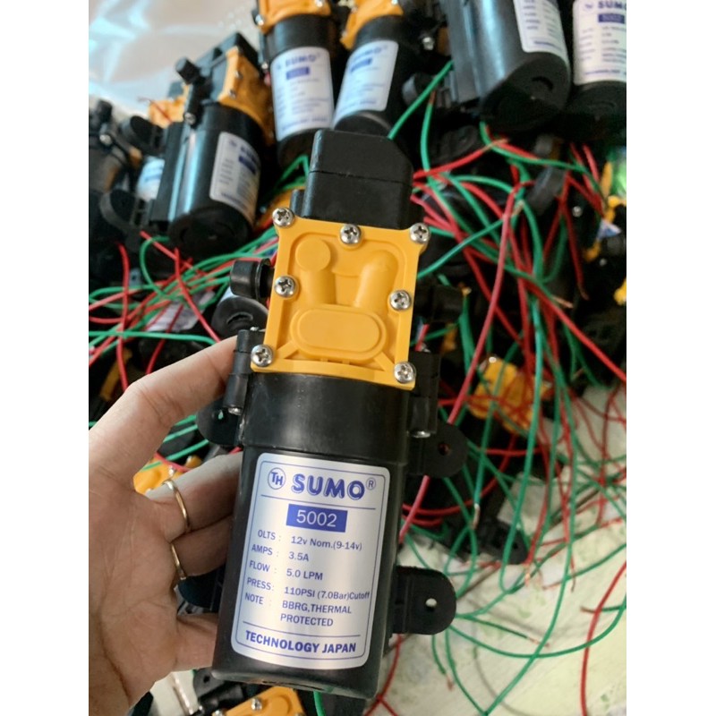 BỘ PHUN SƯƠNG TƯỚI LAN TỰ ĐỘNG, PHUN SƯƠNG LÀM MÁT