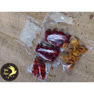 Tổ yến Tinh chế Nguyên chất