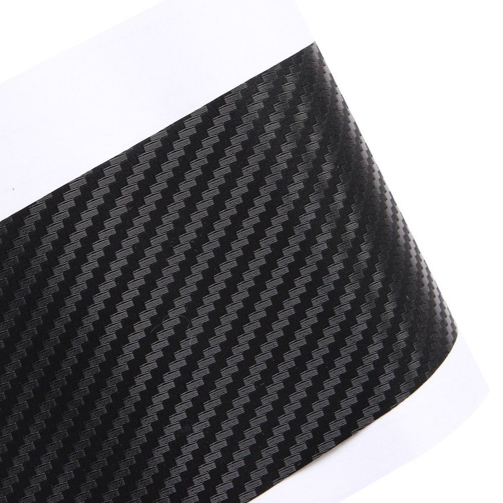 Miếng dán sợi carbon 3D chống trầy xước cho bộ hãm xung sau