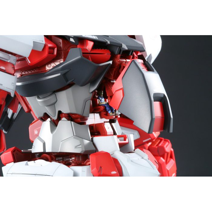 Mô Hình Lắp Ráp Gundam PG Astray Red Frame