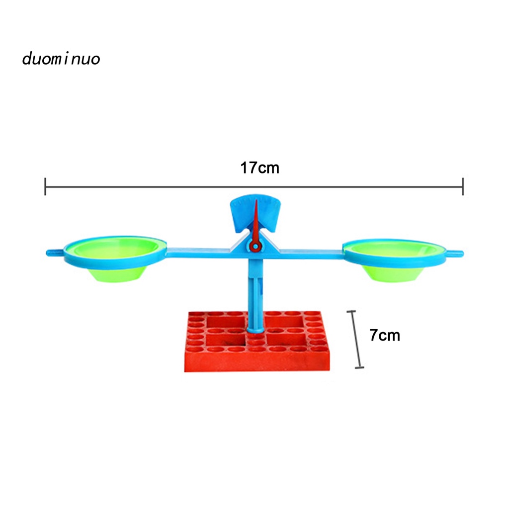 Bộ Cân Thăng Bằng 3d Tự Lắp Ráp Sáng Tạo Cho Bé