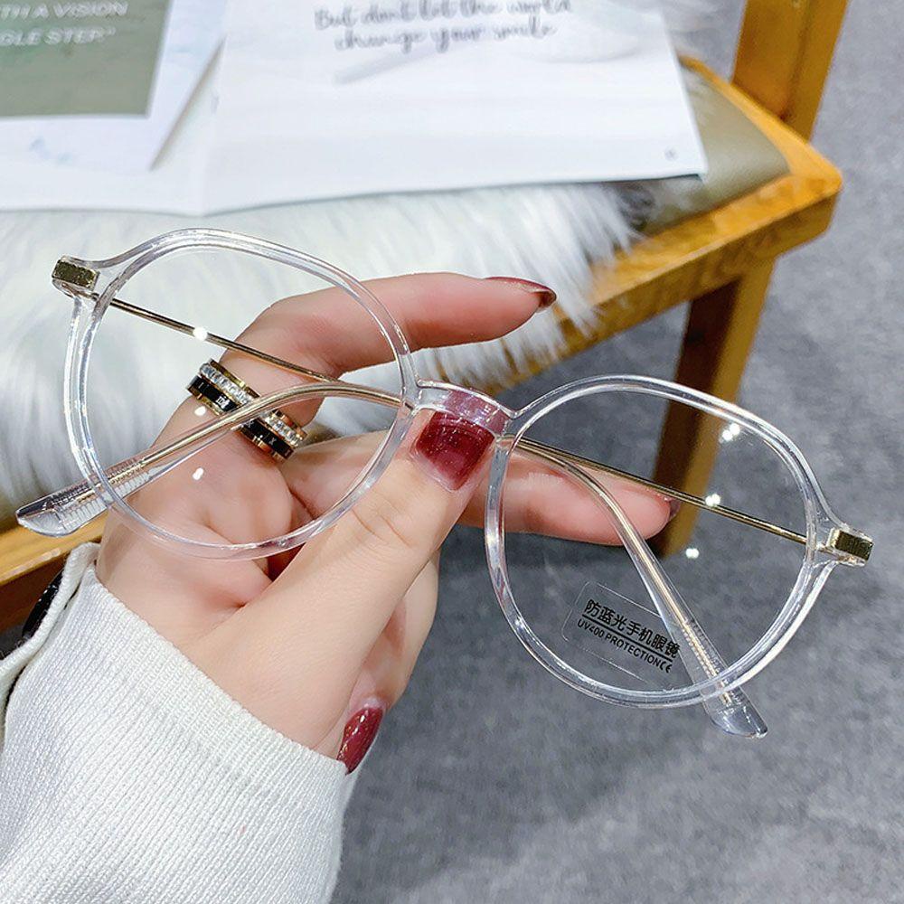 ESPO Mắt Kính Gọng Trong Suốt Chống Tia UV