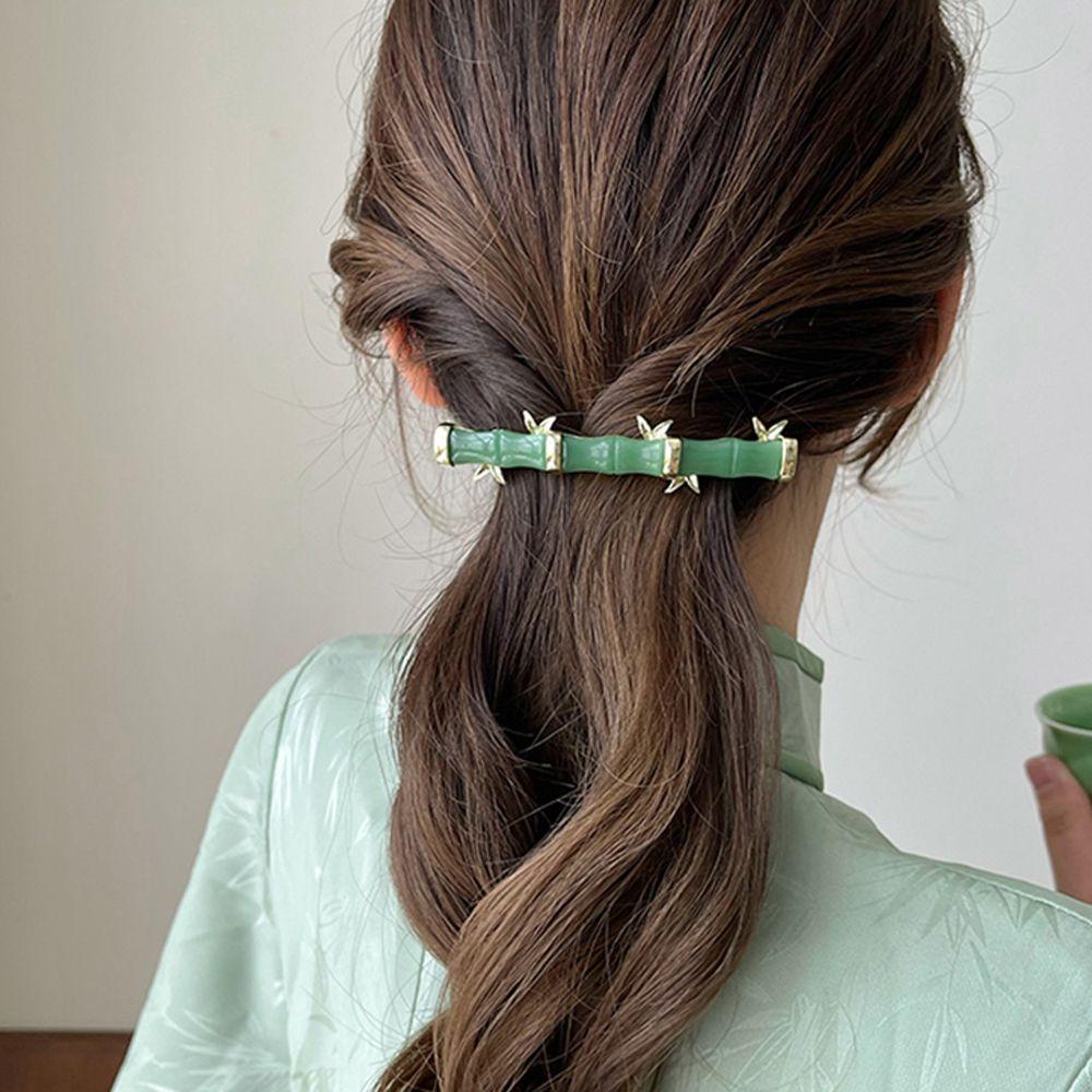 Kẹp Tóc Phong Cách Trung Hoa Cổ Điển Sang Trọng Cho Nữ
