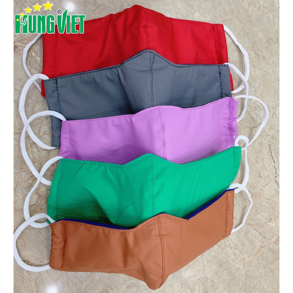 [FreeShip50K] Khẩu trang chống nước đi mưa PU cao cấp Hàn Quốc | BigBuy360 - bigbuy360.vn