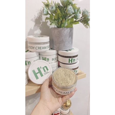 Bột tắm trắng thảo dược handmade