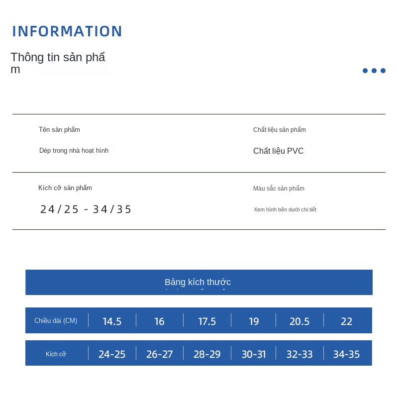 Dép Xỏ Ngón Đi Trong Nhà Đế Mềm Chống Trượt Cách Nhiệt Ttc395 Dành Cho Bé Trai Gái