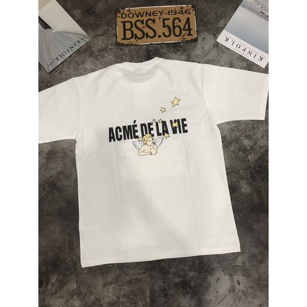 Áo Thun Unisex In Hình Thú Vị Nhiều Mẫu Chất Cotton 100%