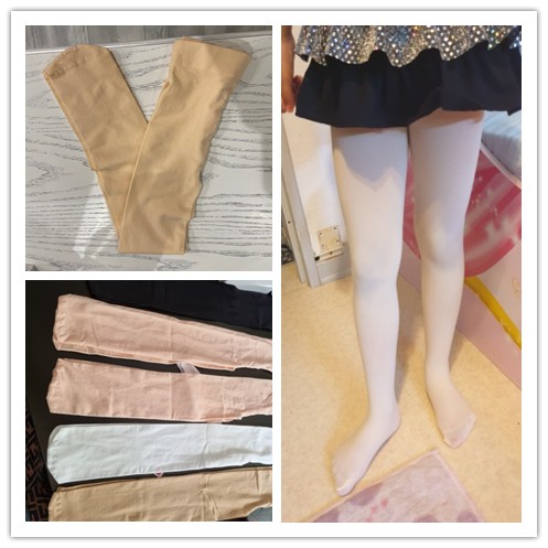 Quần Tất Cotton Phong Cách Công Chúa Cho Bé Gái