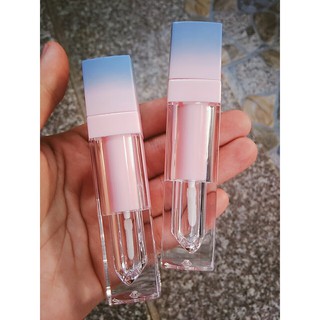 5 cái Vỏ son kem Queen hồng_Nguyên liệu làm mỹ phẩm handmade