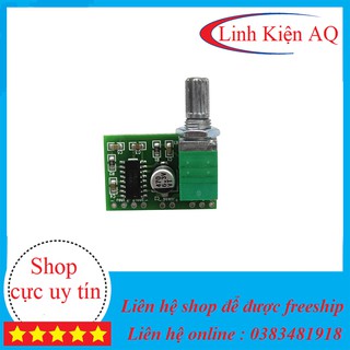 MODULE LOA MINI 2X3W PAM8403 pamp