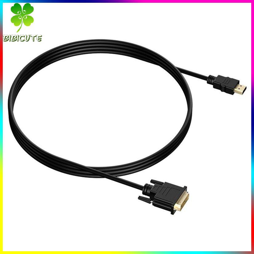 Cáp Chuyển Đổi Video Hdmi Sang Dvi-D Chuyên Dụng Chất Lượng Cao