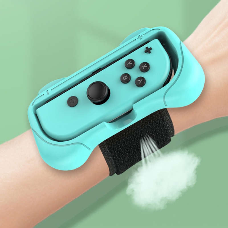 Dây Đeo Cổ Tay Đàn Hồi Cho NS Controller