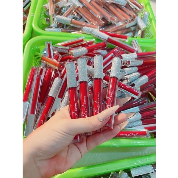 Son kem màu Đỏ luxury chính hãng BEANA