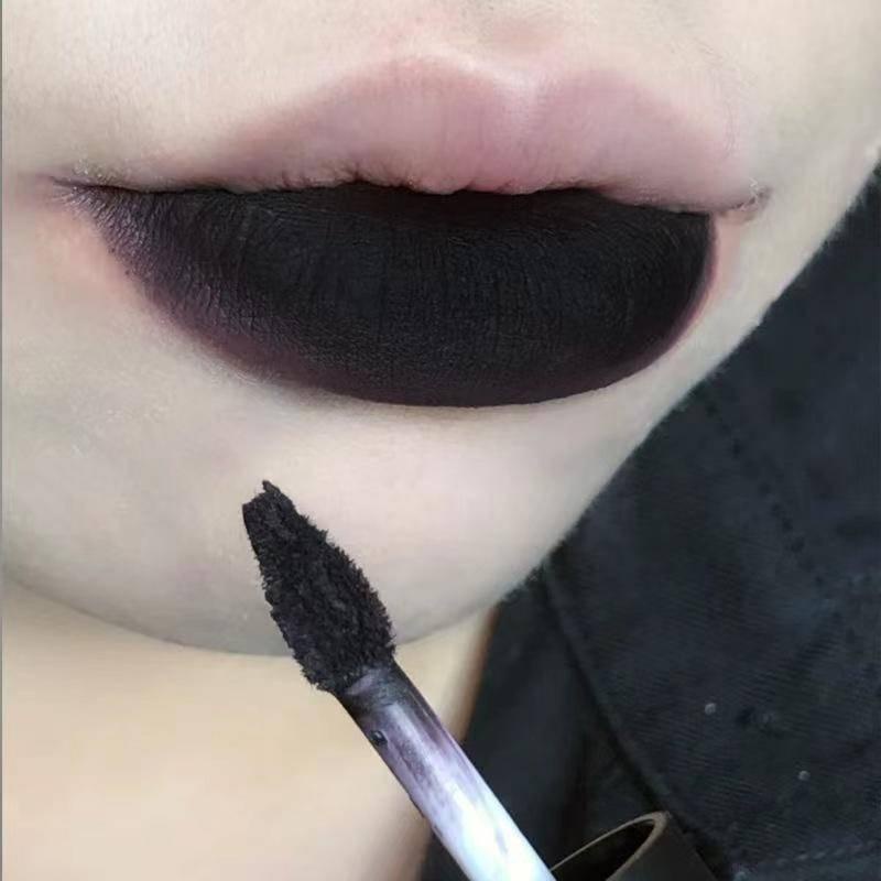 [Hàng mới về] Bộ 3 cây son hình con thỏ dễ thương xinh xắn hiệu ứng nhung mịn kháng nước cân bằng ẩm