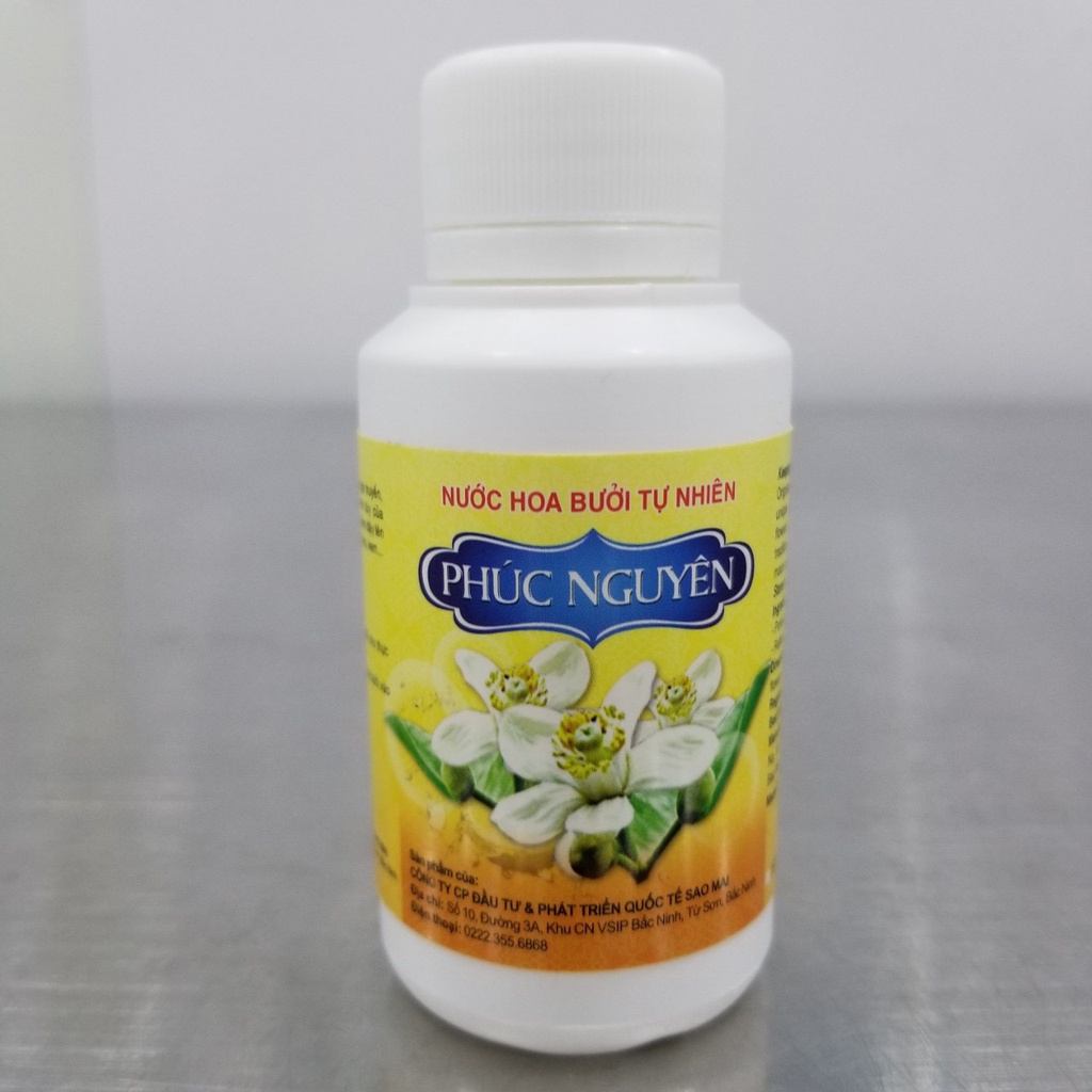 Nước hoa bưởi Phúc Nguyên 150ml, Nước hoa bưởi làm bánh trung thu | BigBuy360 - bigbuy360.vn