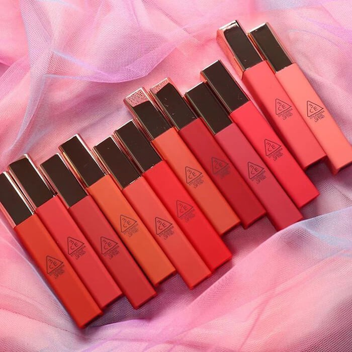 Son Kem Lỳ 3CE CLOUD LIP TINT SIÊU HOT