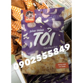 BÁNH TRÁNG BƠ TỎI ABI